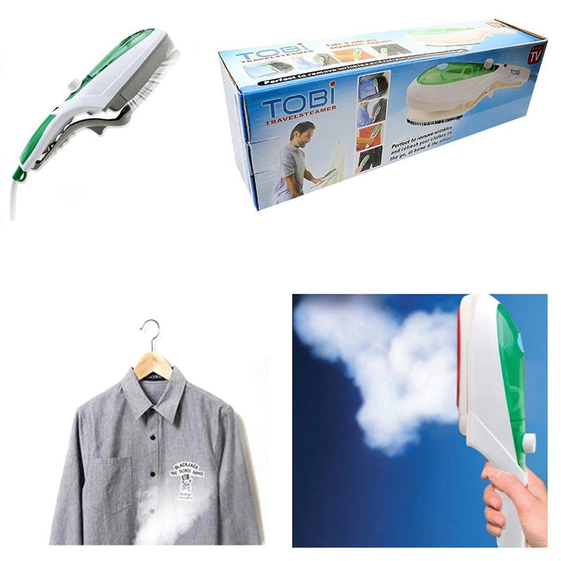 Handheld Travel Steamer Portable Fabric Steamer for clothing