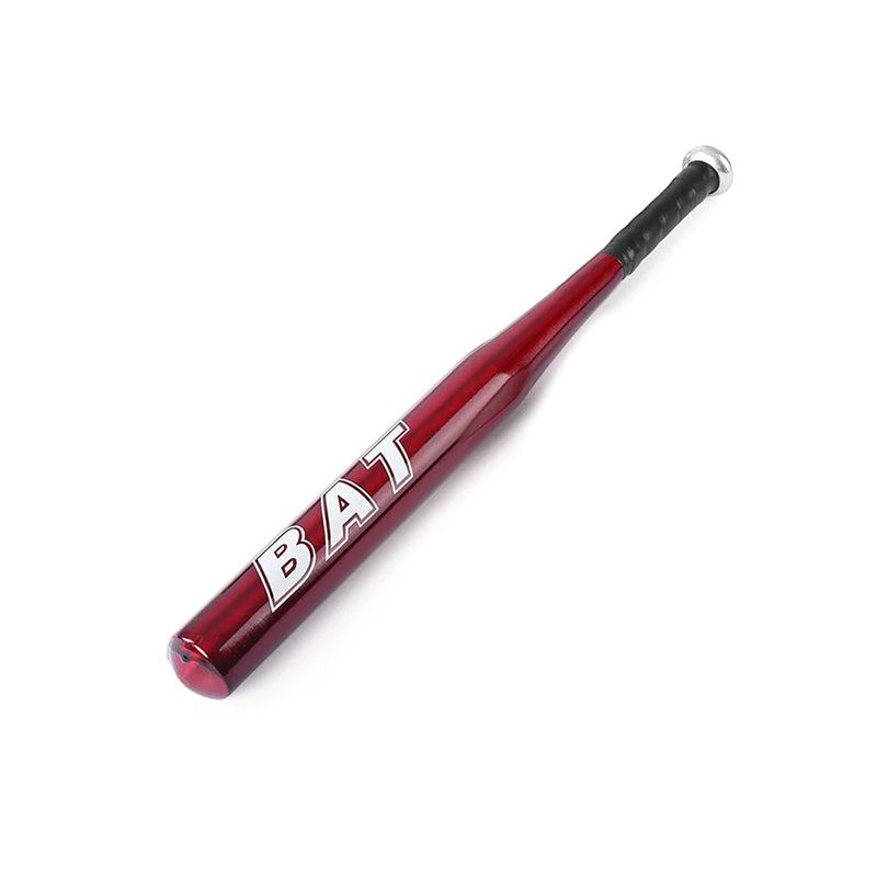 Aluminium Alloy Baseball Bat Available In 4 Colours 75cm for Outdoor Sports