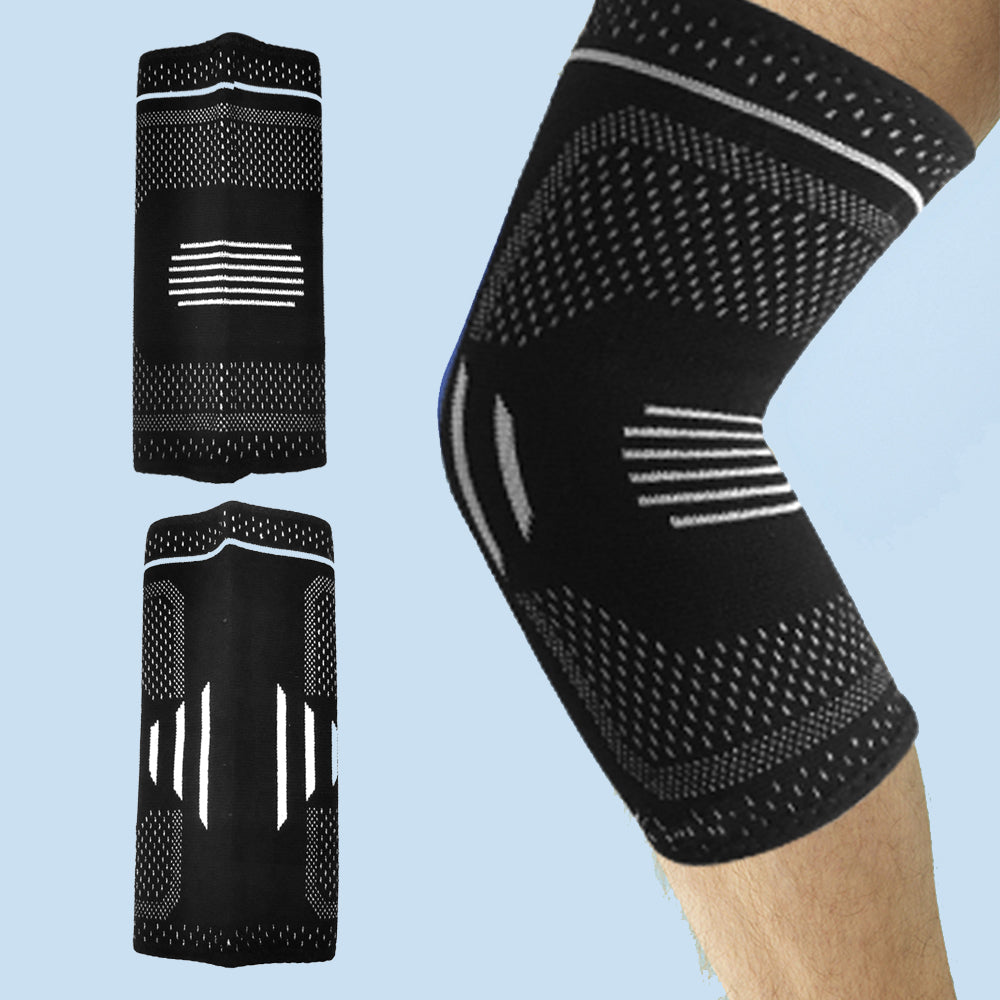 Elbow Brace Support Easy Fit Compression Sleeve