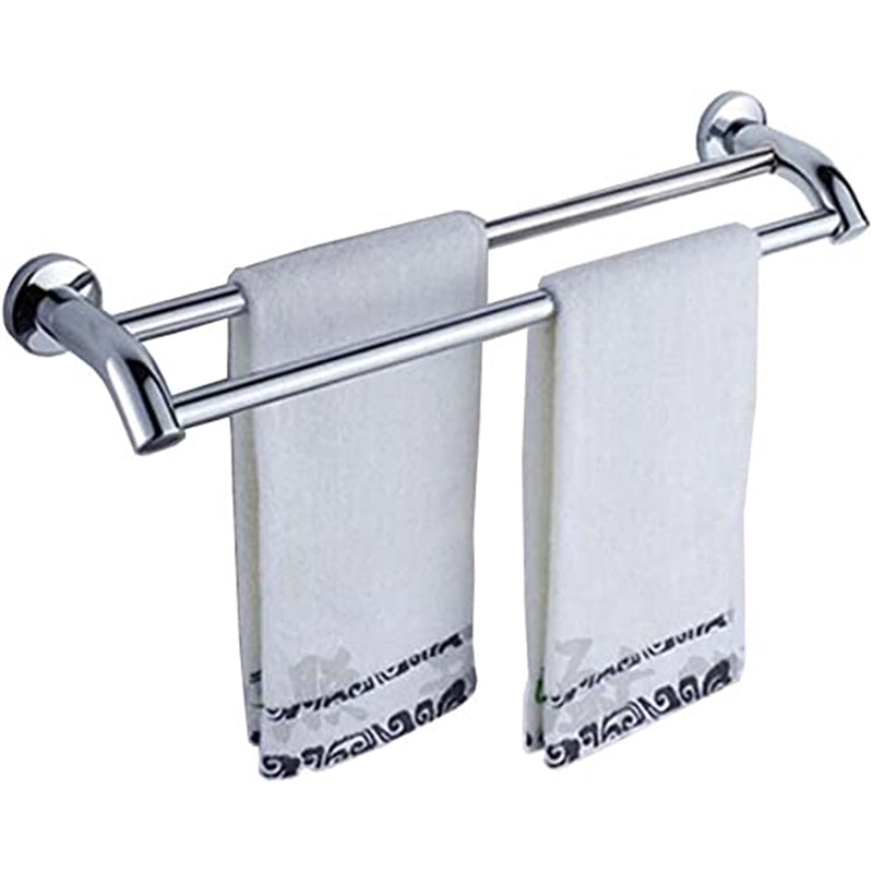 Multi-Function Towel Rack Mounted Bath Towel Rail for Bathroom