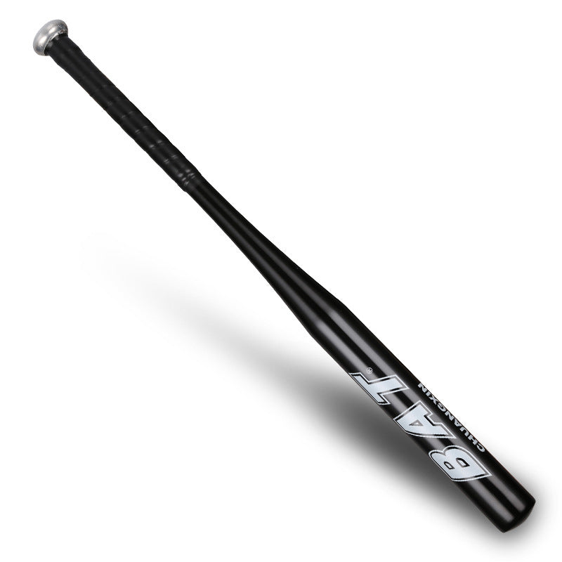 Aluminium Alloy Baseball Bat Available In 4 Colours 75cm for Outdoor Sports