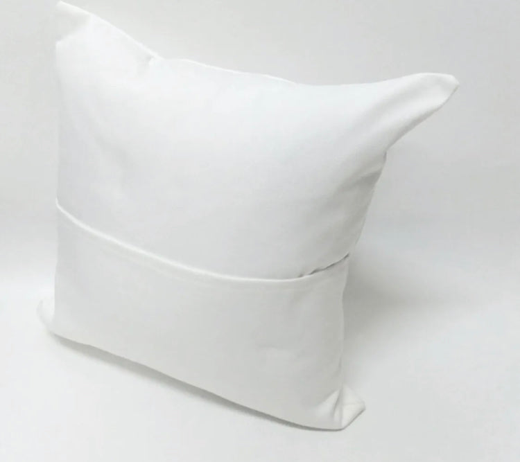 Personalised Reserved book Cushion case cover, Reserved pocket cushion cover