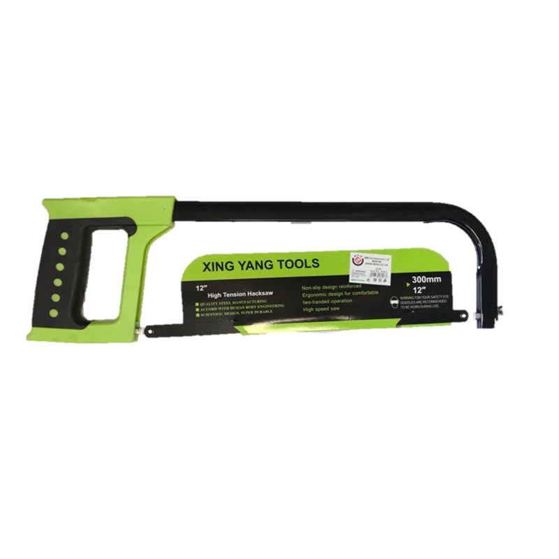 Metal Hacksaw Blade 300 mm 12 inch Plastic Handle