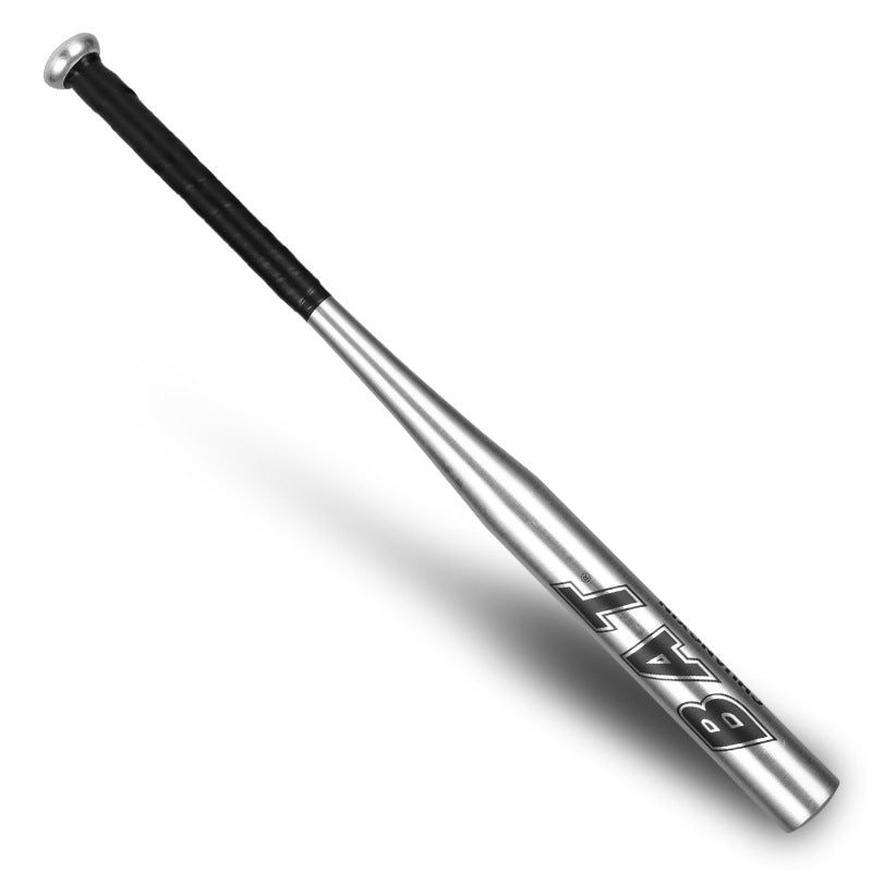Aluminium Alloy Baseball Bat Available In 4 Colours 75cm for Outdoor Sports
