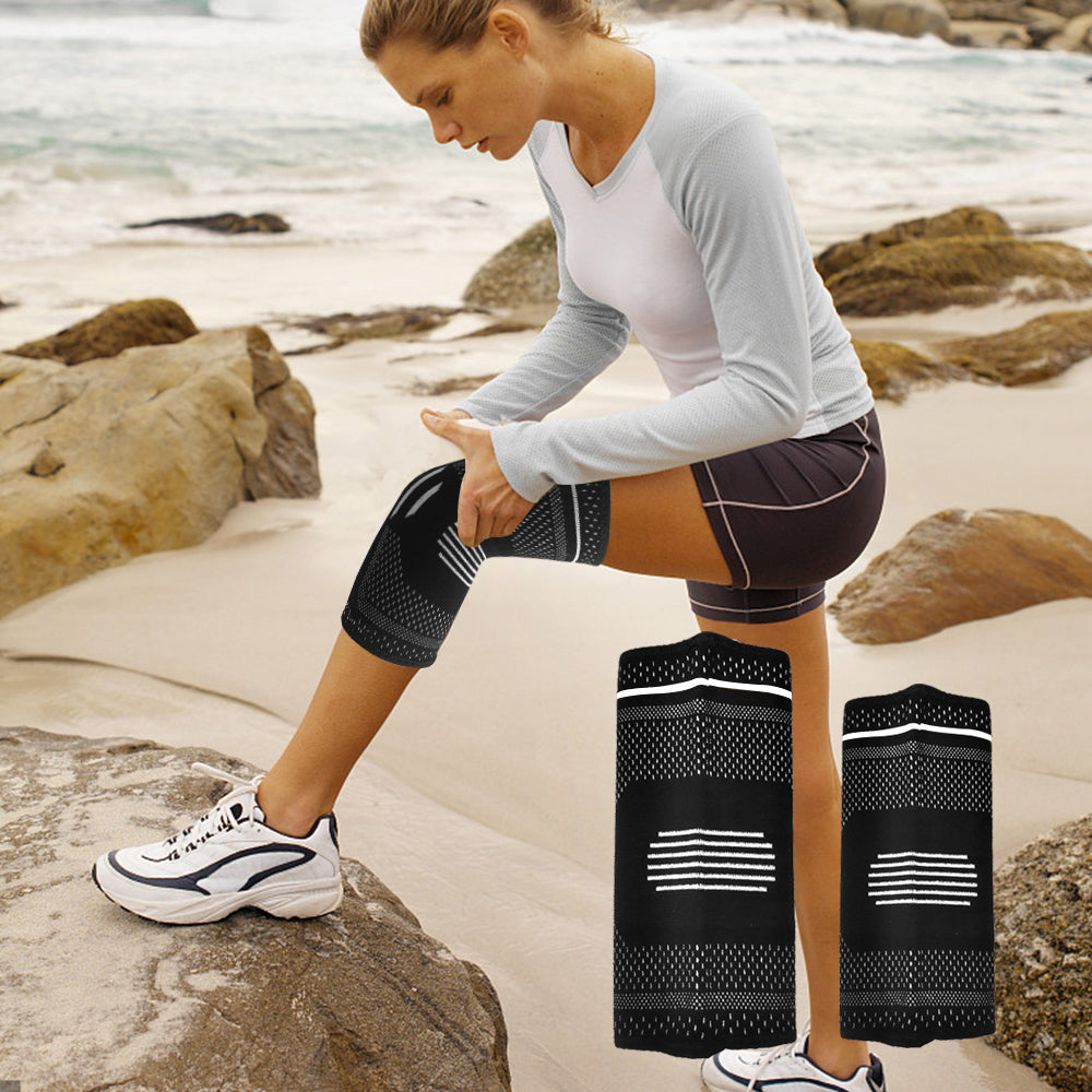Elbow Brace Support Easy Fit Compression Sleeve