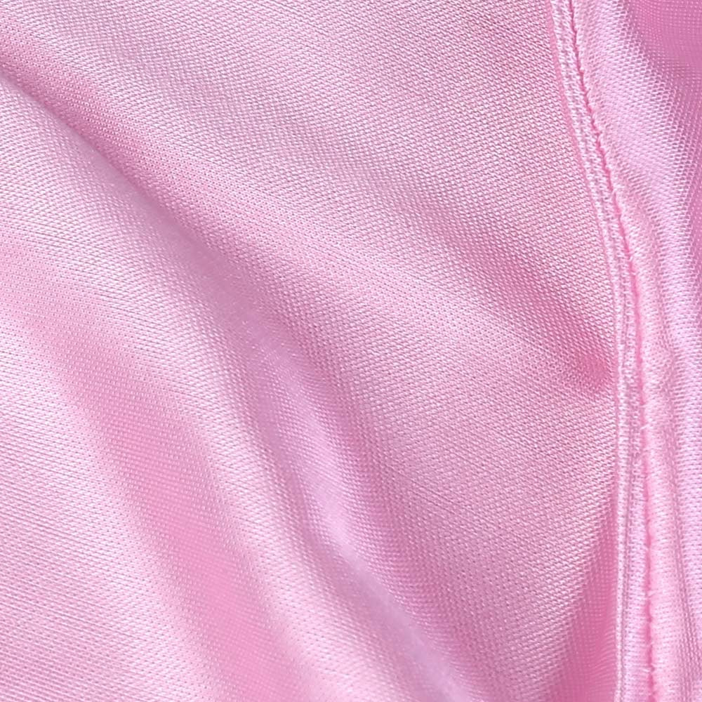 Fashion Unisex Men and Women Headscarf Headdress Bandana Durag Headwear Faux Soft Silk Pirate Cap Wrap