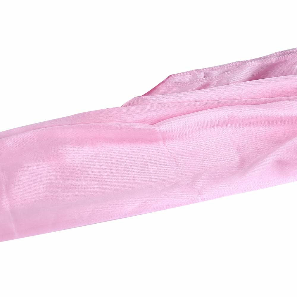 Fashion Unisex Men and Women Headscarf Headdress Bandana Durag Headwear Faux Soft Silk Pirate Cap Wrap
