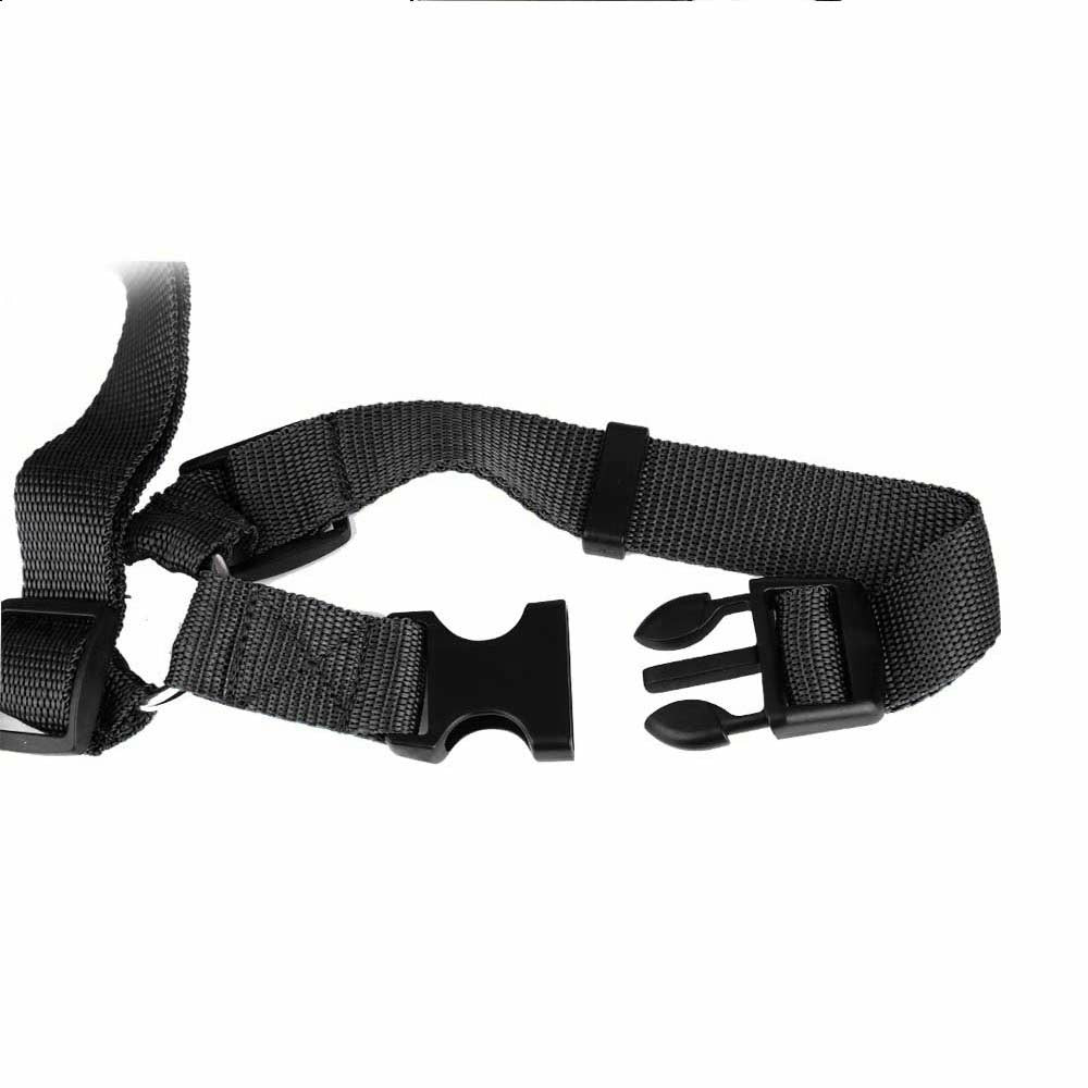 Dog Pet Adjustable Car Safety Seat Belt Harness Travel Lead Restraint Leash Belt Traction Rope