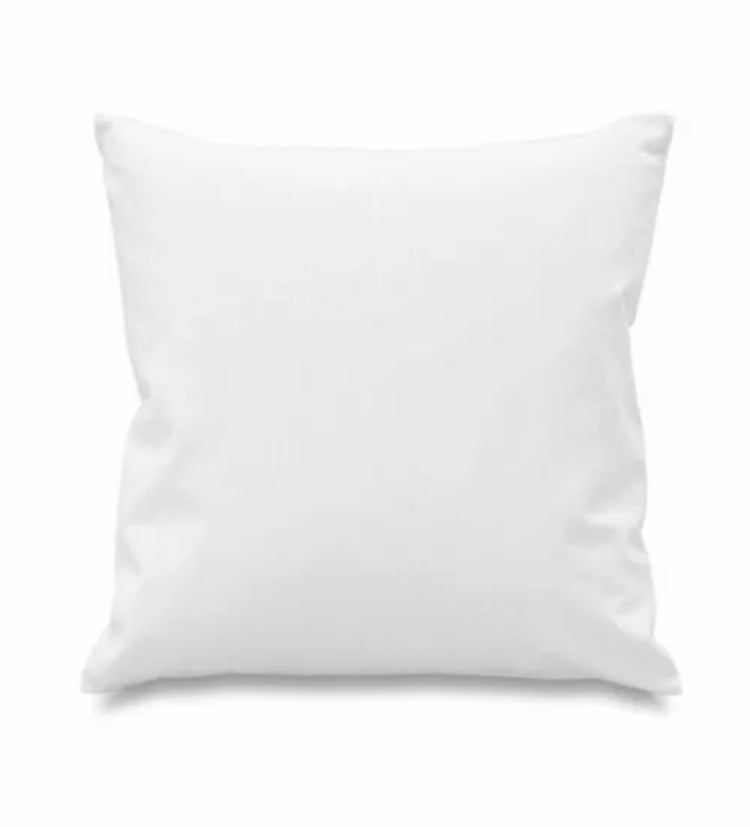 Personalised Unicorn Cushion case cover, 40x40 cm, add any name, Unicorn cushion