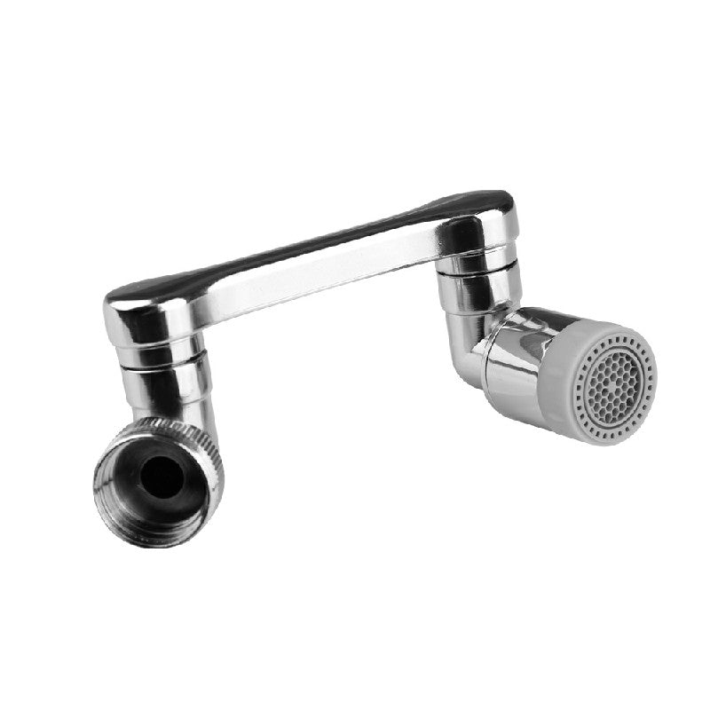Multifunctional Extension Swivel Sink Faucet Aerator for Kitchen Bathroom