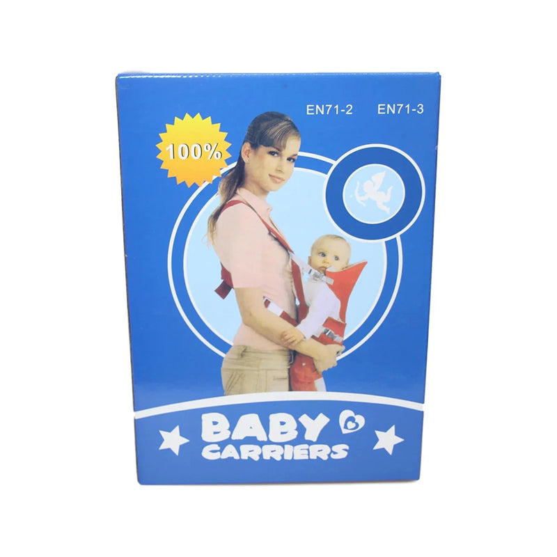 Infant Baby Carrier Adjustable Size for 0-3 Years Old Comfortable Baby Carrier