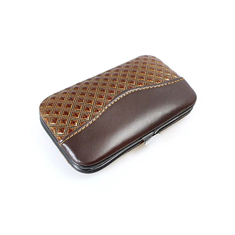 High Quality Stainless Steel Pocket Size Nail Care Pedicure Set