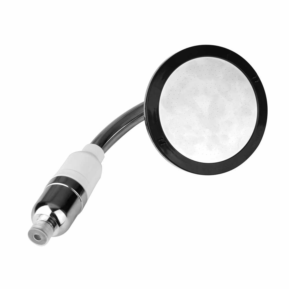 High Turbo Pressure Large Shower Head Booster Filtration Dechlorination Water-saving Bath Shower Top Spray