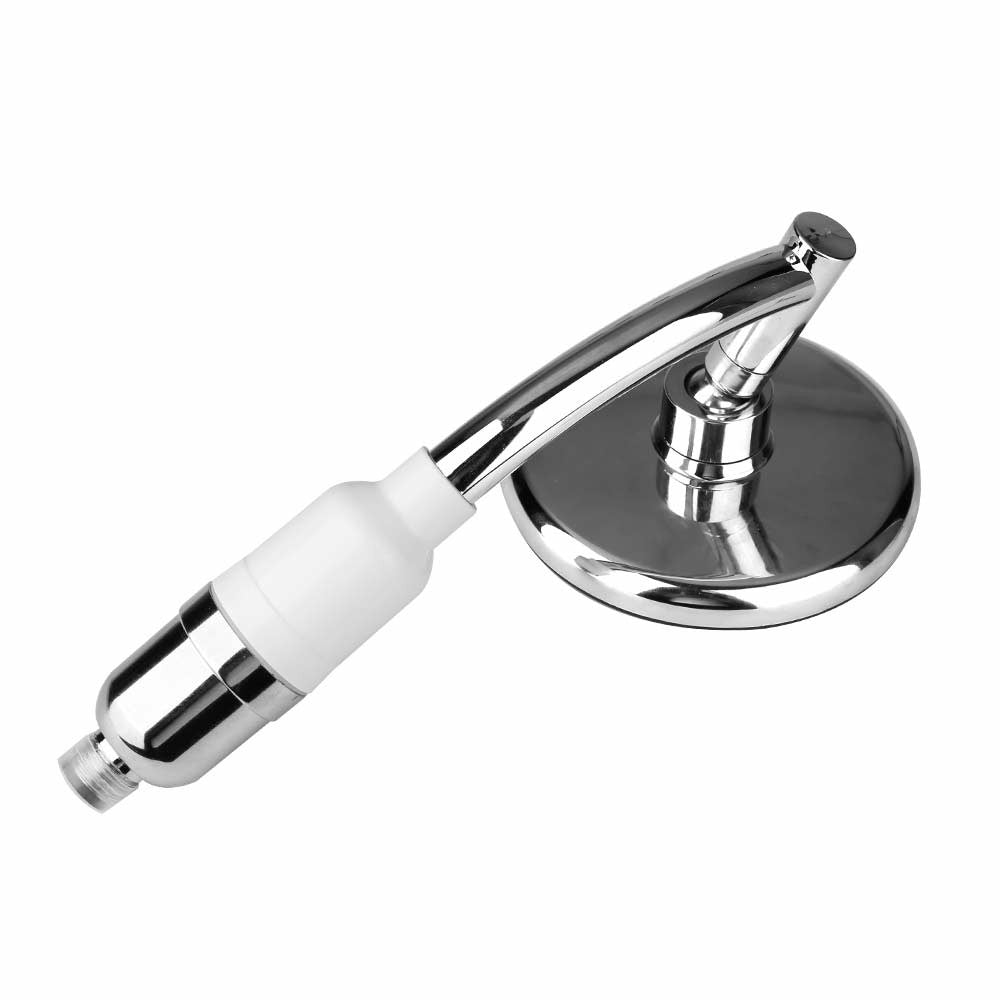 High Turbo Pressure Large Shower Head Booster Filtration Dechlorination Water-saving Bath Shower Top Spray