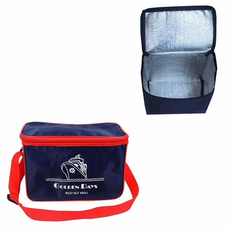 Ice Bag Cooler Bag Can Load Up to 8.5L Travel Accessory Bag