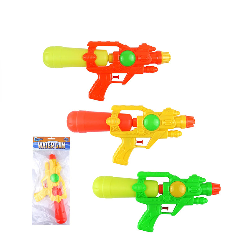 Water Gun Splash Water Gun for Summer Outdoor Backyard 31cm - Random Colour