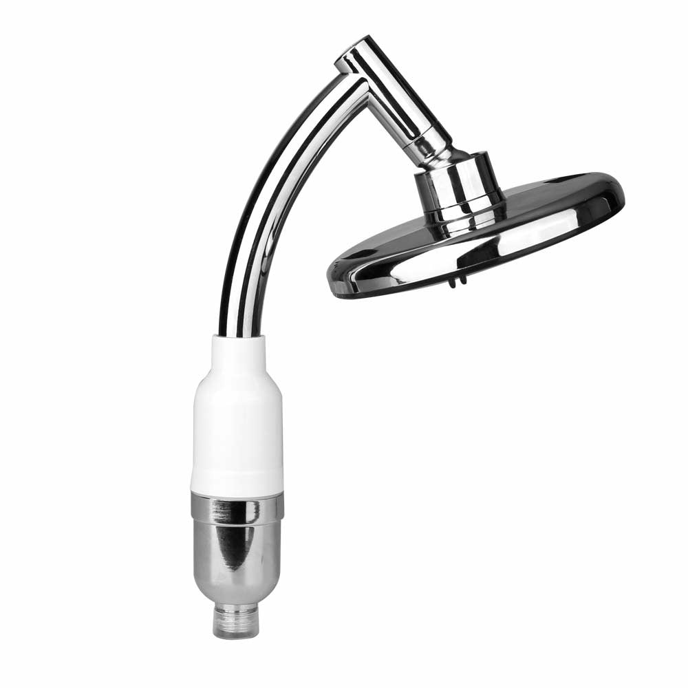 High Turbo Pressure Large Shower Head Booster Filtration Dechlorination Water-saving Bath Shower Top Spray