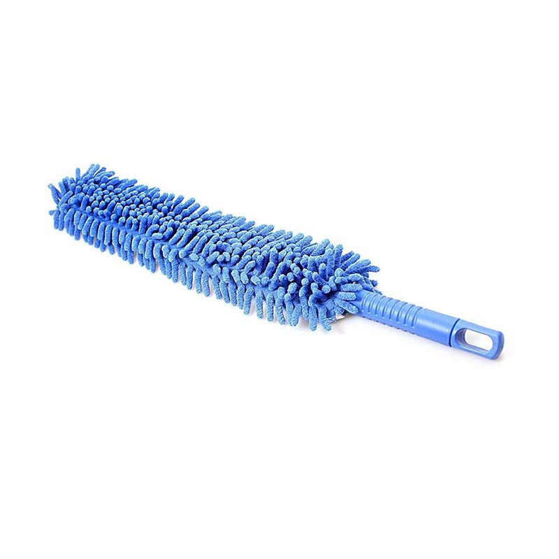 "Dust-Be-Gone: Experience Effortless Cleaning with Our Enchanting Microfiber Duster!"