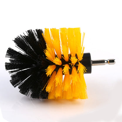 16 pcs Drill Brush Electric Brush Attachment Set Power Scrubber Cleaner Head