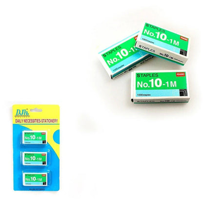 Daily Necessities 3 Packs Of Staples Stationery Staples