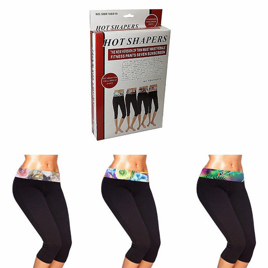Shapewear Yoga Pant Sports Leggings for Women with Assorted Belt Designs