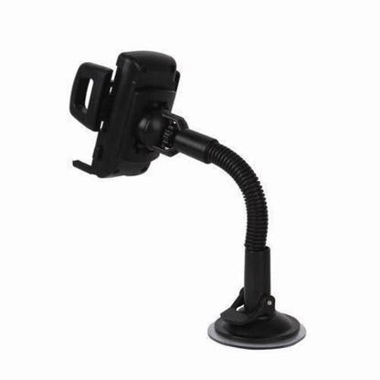 Car Swivel Air Frame Vent Holder + Phone In Car Windscreen Suction Mount Holder Cradle Stand