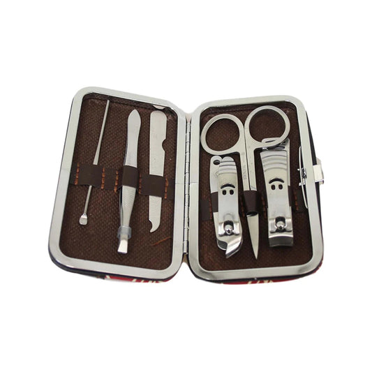 Quality Manicure Nail Care Set Nail Clippers Kit Nail Trimming set and Grooming Tools