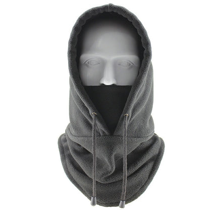 Thermal Balaclava Face Mask Outdoor Sports Mask Hood Hat for Women Men