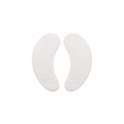 "50 Pairs of Eyelash Extension Paper Patches - Gentle Under Eye Pads and Stickers for Flawless Lash Application"