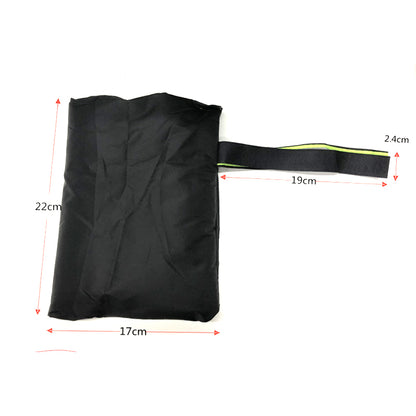 2pcs Outside Tap Cover for Winter Tap Cosy Thickened Jacket Insulated Protector from Freezing