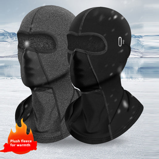 Balaclava Full Face Mask Winter Thermal Cycling Ski Cap
