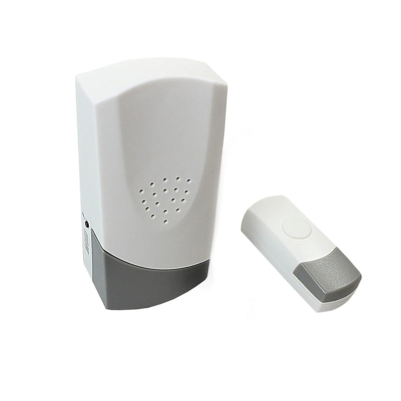 Wire Free Door Chime Wireless Door Bell Kit for Home