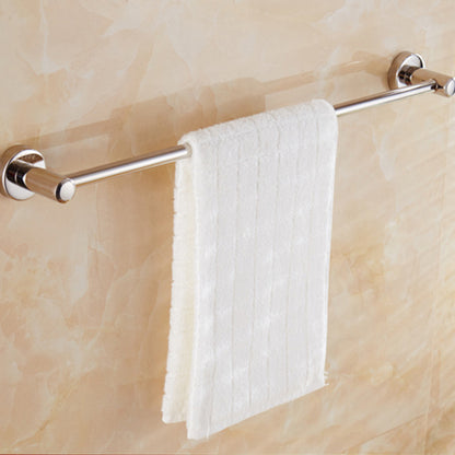 Multi-Function Towel Rack Mounted Bath Towel Rail for Bathroom