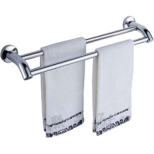 Multi-Function Towel Rack Mounted Bath Towel Rail for Bathroom