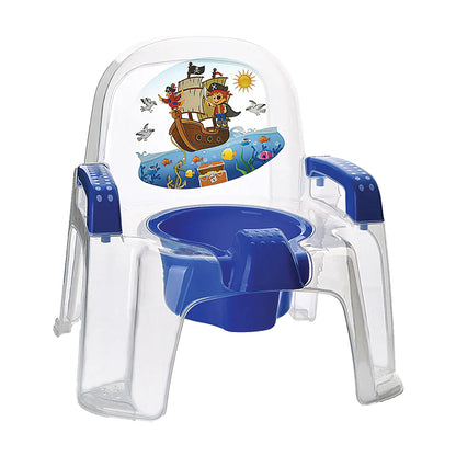 Baby Potty Trainer Chair with Splash Guard 33 x 30 x 30 cm