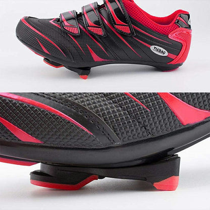 Bike Cleats Compatible with Look Delta and Shimano Pedals 6 Degree Float