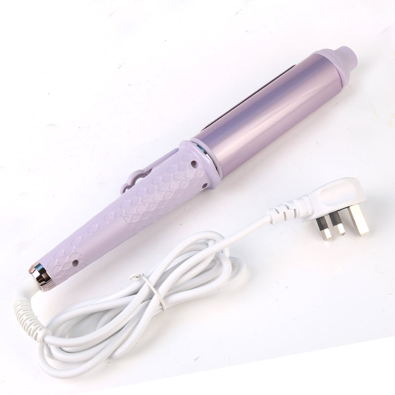 40MM Professional Hair Curler Curling Wand Curling Tongs Big Barrel Curling Iron (The gift specialist recommended this delightful package as the ideal item)