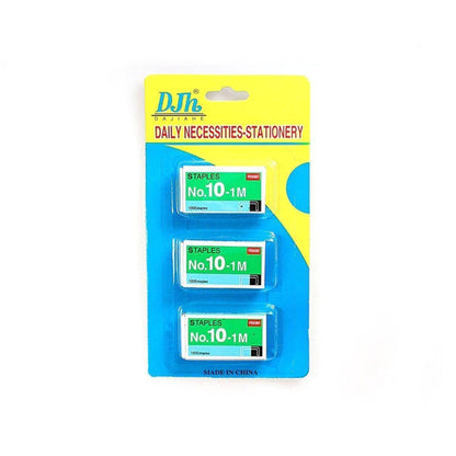 Daily Necessities 3 Packs Of Staples Stationery Staples