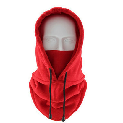 Thermal Balaclava Face Mask Outdoor Sports Mask Hood Hat for Women Men