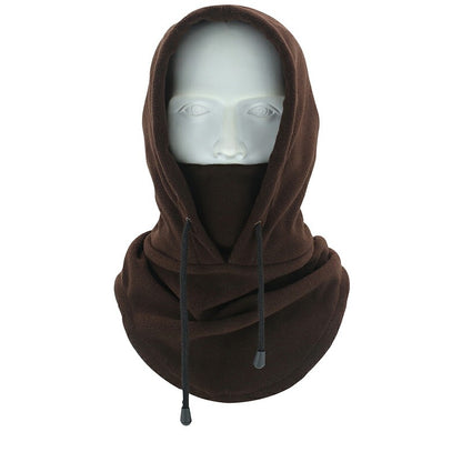 Thermal Balaclava Face Mask Outdoor Sports Mask Hood Hat for Women Men