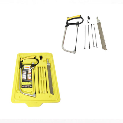 3 Way Blade Magic Saw Set Cutting Tools DIY Builder Starter Kit Assorted Blades 18-24cm