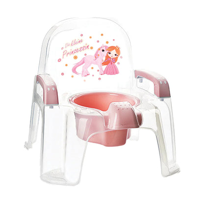 Baby Potty Trainer Chair with Splash Guard 33 x 30 x 30 cm