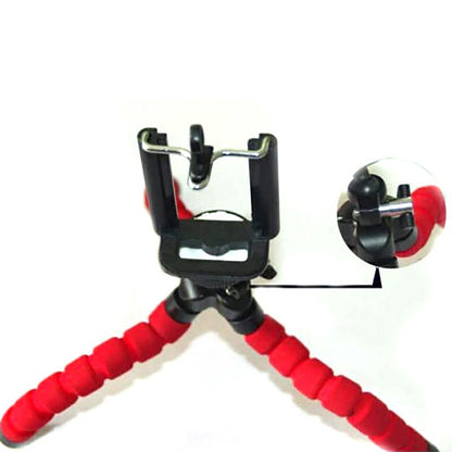 Octopus Mini TriPod Stand Grip Holder Mount Mobile Phones Cameras Holder Gadgets