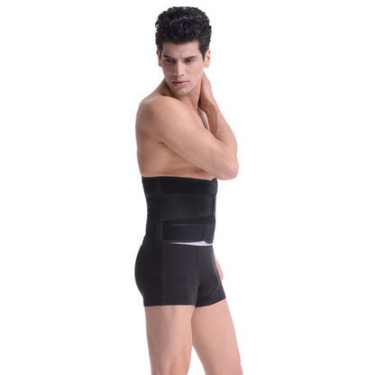 Back Support Lumbar Waist Brace Spine Pain Relief for Men and Women