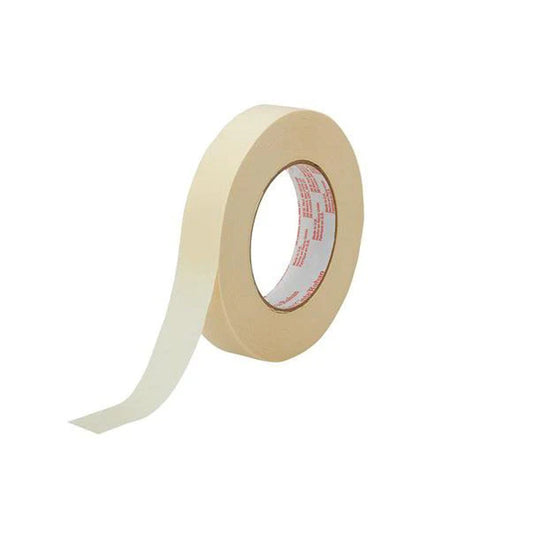 Masking Tape DIY Tapes Perfect for Painting School Crafts Household or Industrial or Use White