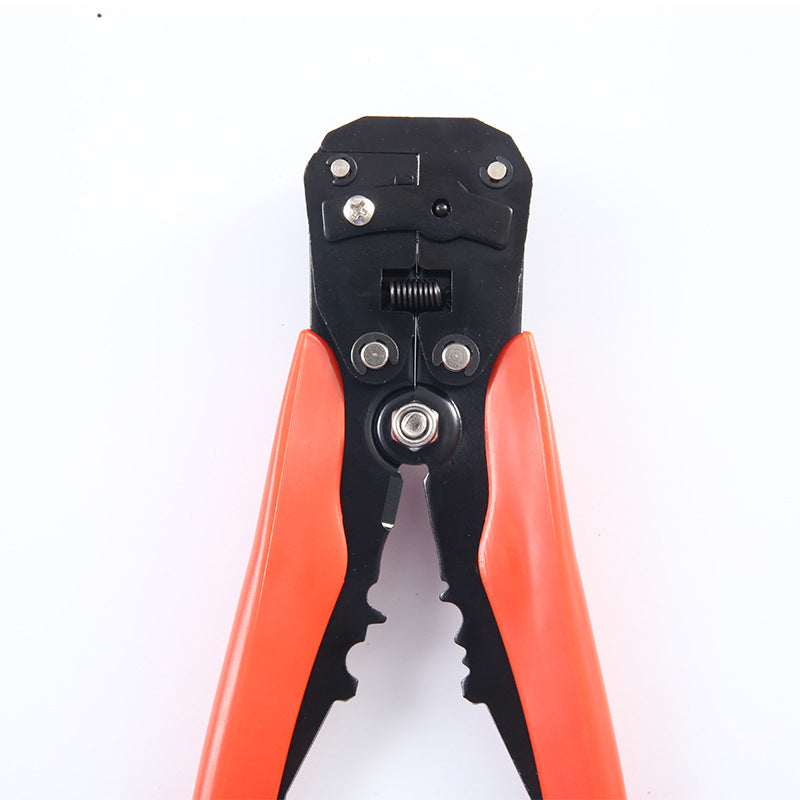 "Unlock Ultimate Efficiency with Our 3-in-1 Automatic Wire Stripper Crimper!