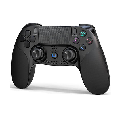 Wireless Bluetooth Game Controller Joystick Gamepad For for PlayStation 4 Games/PS4 Slim/PS4 Pro - Black