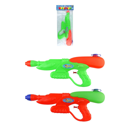 Water Gun Splash Water Gun for Summer Outdoor Backyard 37cm - Random Colour