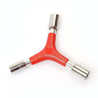 Bike Maintenance Repair Tools Hex Y Type Socket Wrench 8/9/10mm Spanner