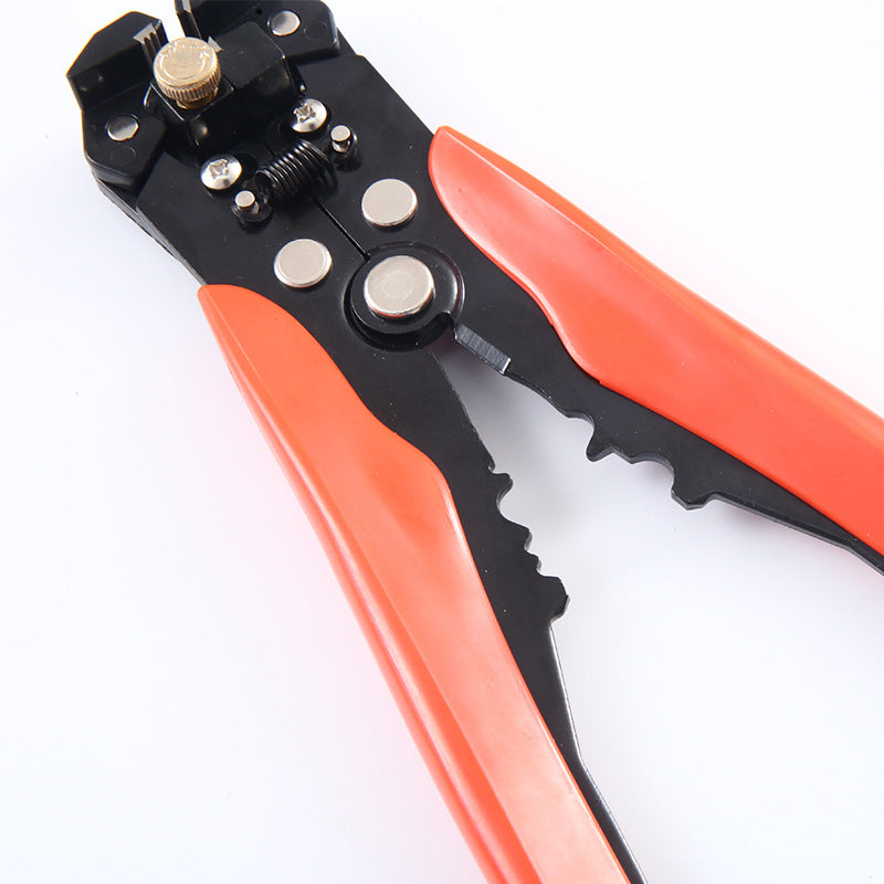 "Unlock Ultimate Efficiency with Our 3-in-1 Automatic Wire Stripper Crimper!